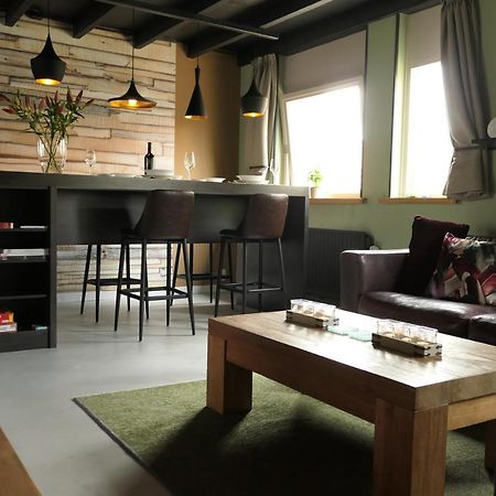 Appartement ' Het Zilte'. Ерсеке Экстерьер фото