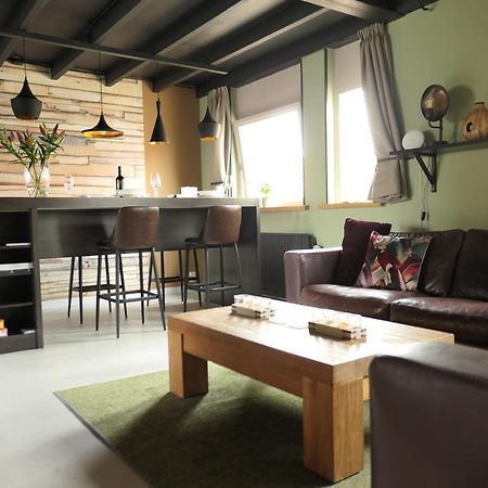 Appartement ' Het Zilte'. Ерсеке Экстерьер фото