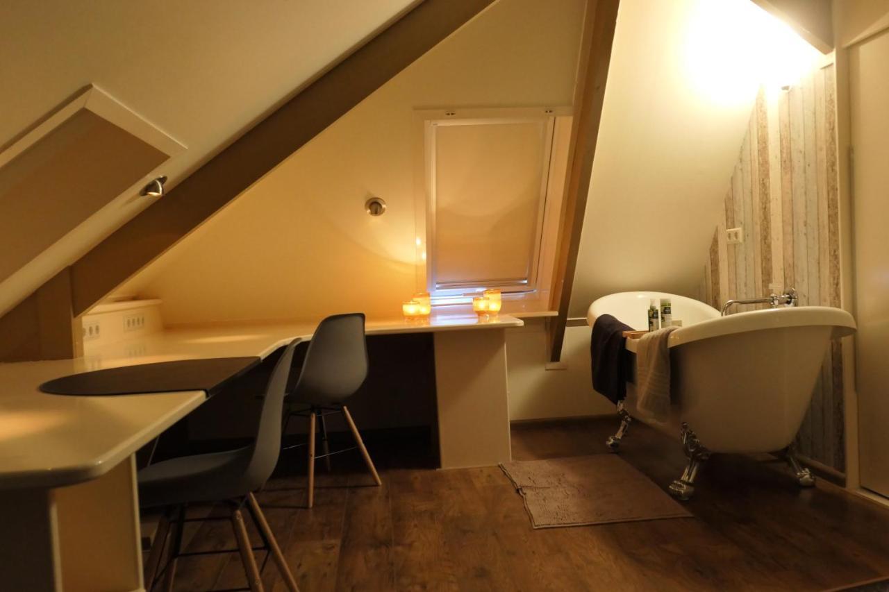 Appartement ' Het Zilte'. Ерсеке Экстерьер фото