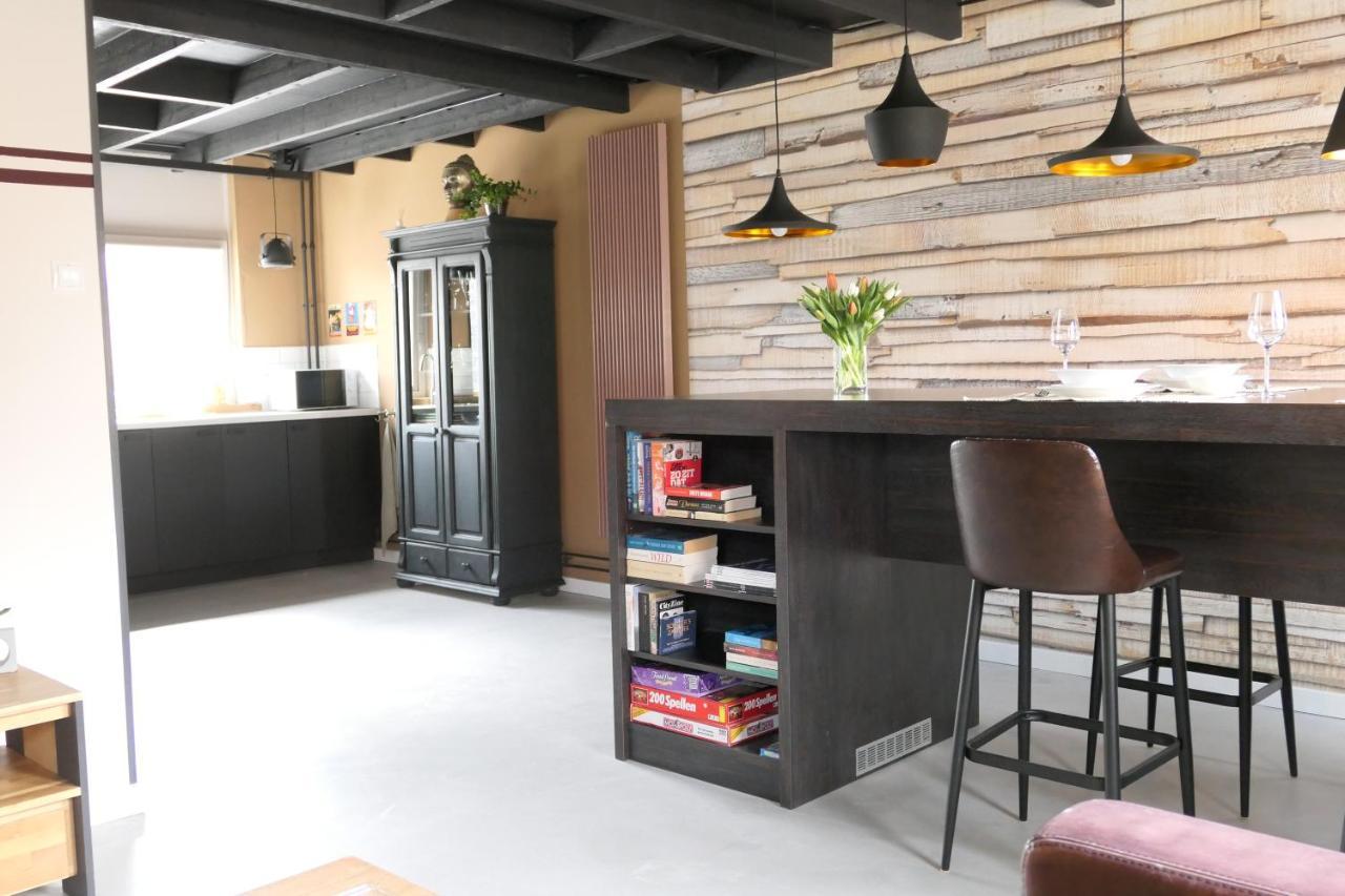 Appartement ' Het Zilte'. Ерсеке Экстерьер фото