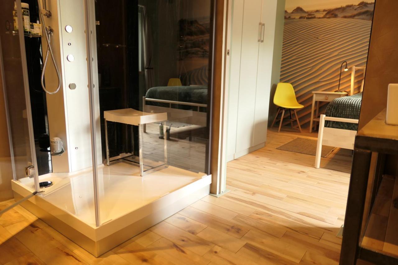 Appartement ' Het Zilte'. Ерсеке Экстерьер фото