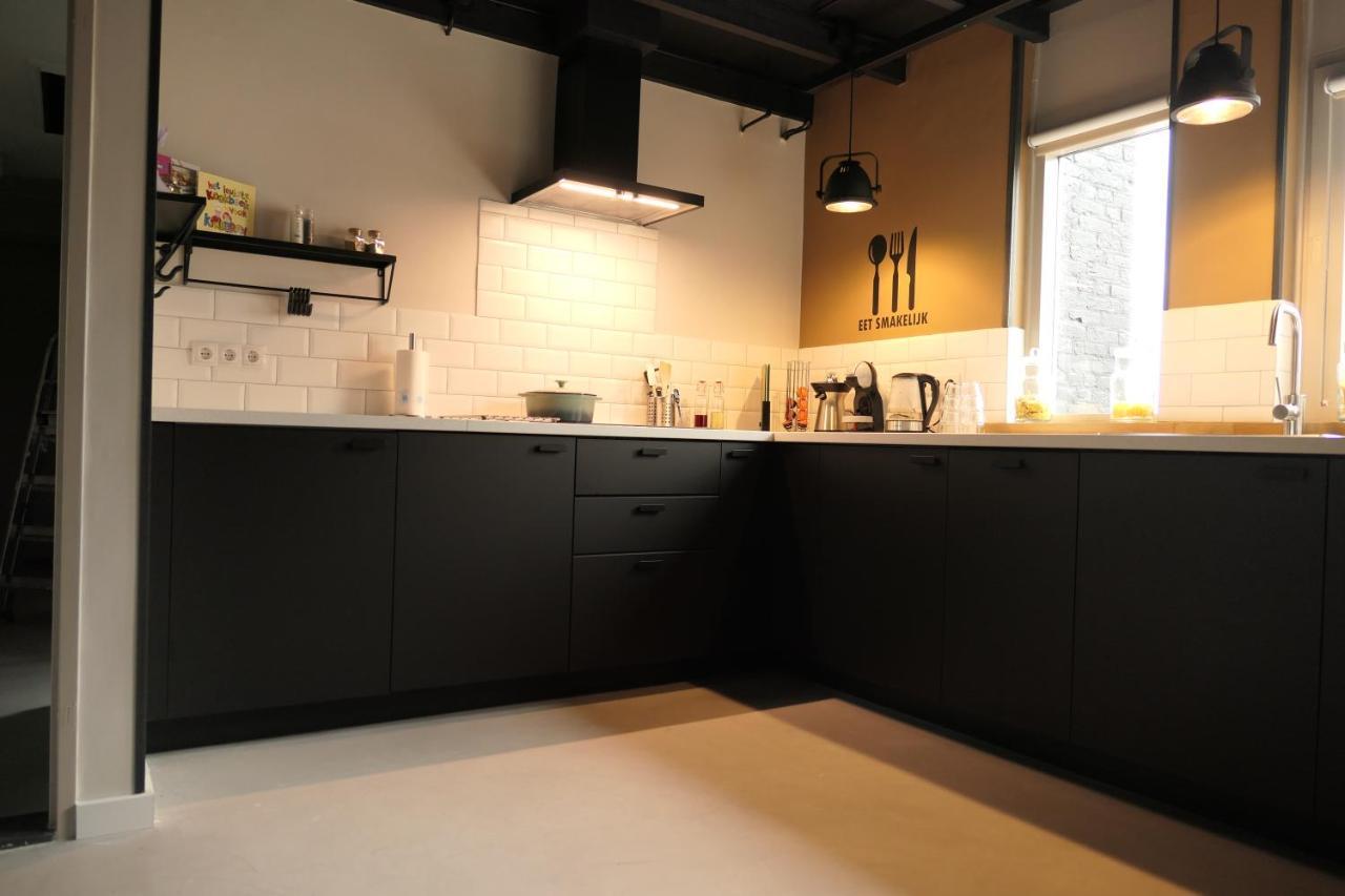 Appartement ' Het Zilte'. Ерсеке Экстерьер фото